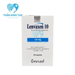 Lenvaxen 10 - Thuốc điều trị ung thư của Bangladesh